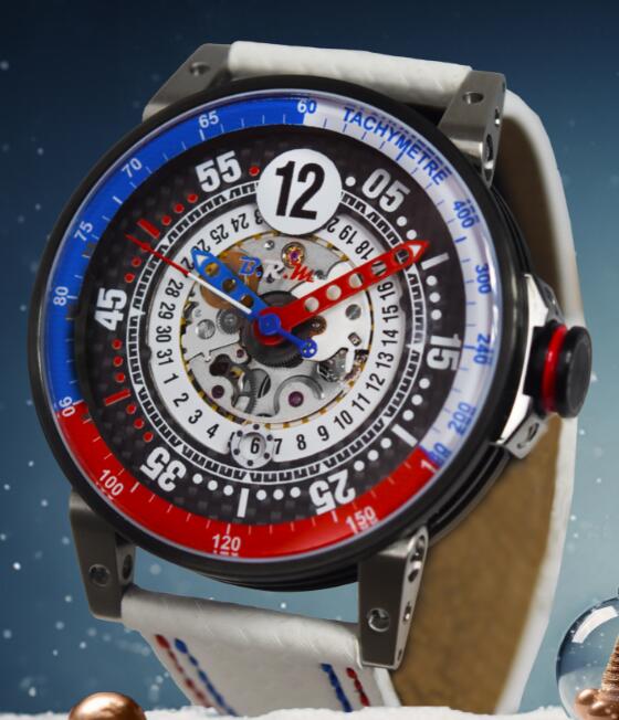 BRM V6-44 TOURING FRANCE Replica Watch